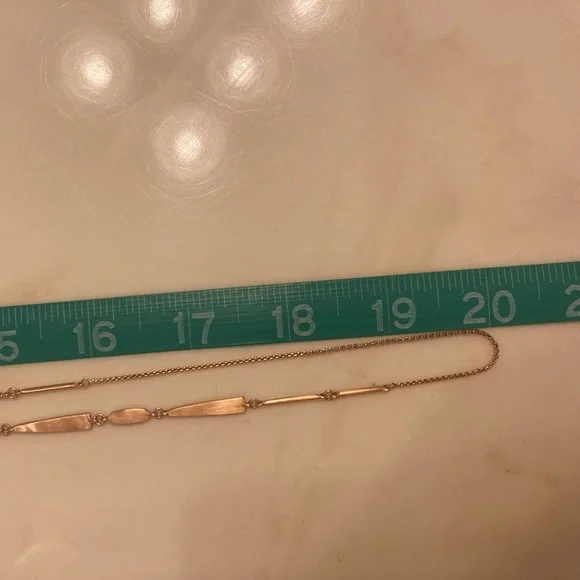 Kendra Scott Averil necklace - Picture 5 of 8